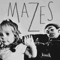 the album cover for Mazes - A Thousand Heys