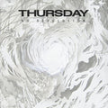 the album cover for Thursday - No Devolucion