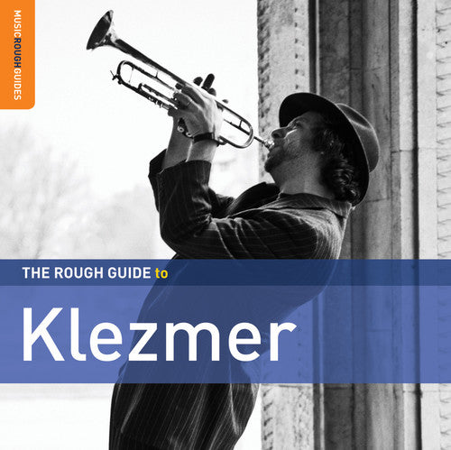 the album cover for Rough Guide To Klezmer Second Edition - Rough Guide To Klezmer