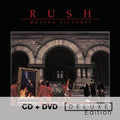 the album cover for Rush - Moving Pictures