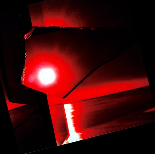 the album cover for TV On The Radio - Nine Types Of Light [180 Gram]