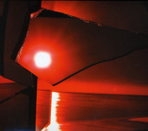 the album cover for TV On The Radio - Nine Types Of Light [Deluxe Edition] [Bonus Tracks] [Digipak]