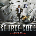 the album cover for Source Code - Source Code (Score) (Original Soundtrack)