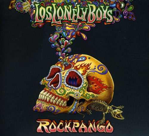 Los Lonely Boys - Rockpango [Digipak] [Deluxe Edition] [With Poster]