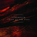 the album cover for Underoath - Cries of the Past