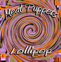 the album cover for Meat Puppets - LOLLIPOP