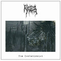 the album cover for Krieg - Isolationist