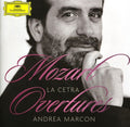 the album cover for La Cetra Barockorchester Basel - Overtures