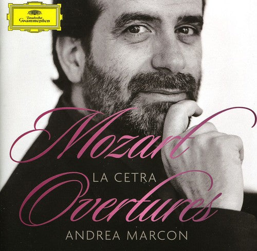 the album cover for La Cetra Barockorchester Basel - Overtures