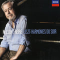 the album cover for Nelson Freire - Harmonies Du Soir
