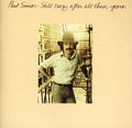 the album cover for Paul Simon - Still Crazy After All These Years