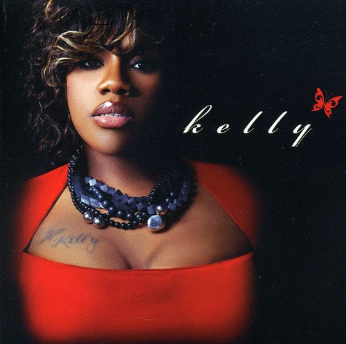 the album cover for Kelly Price - Kelly