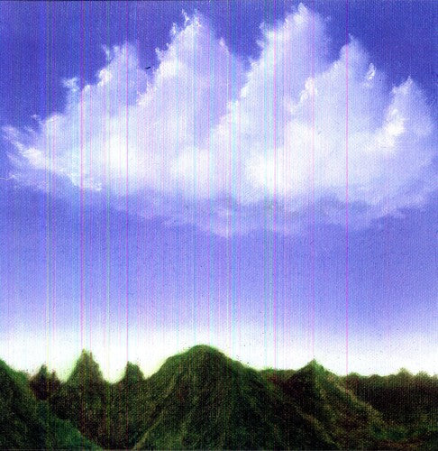the album cover for Alexander Tucker - Dorwytch