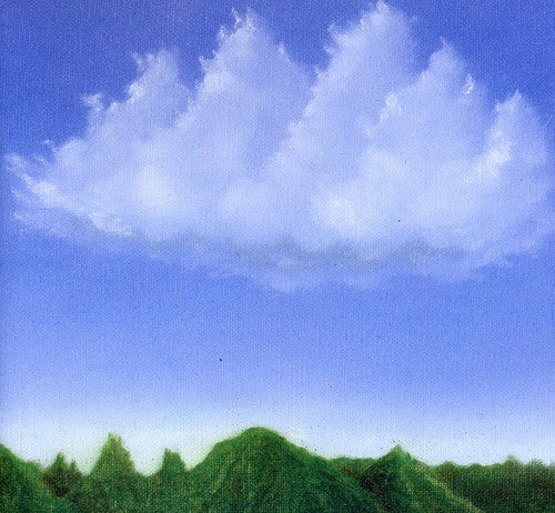 the album cover for Alexander Tucker - Dorwytch