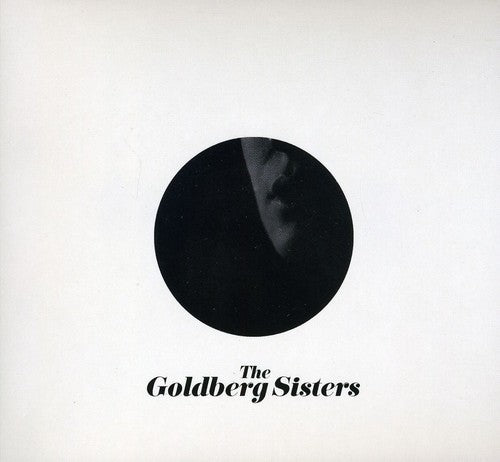 the album cover for Goldberg Sisters - Goldberg Sisters