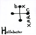 the album cover for Box Codax - Hellabuster