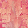 the album cover for Cheatahs - Cut the Grass / Kentworth [Vinyl Single]