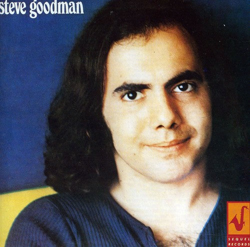 the album cover for Steve Goodman - Steve Goodman