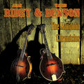 the album cover for Alan Bibey & Wayne Benson - The Mandolin Chronicles
