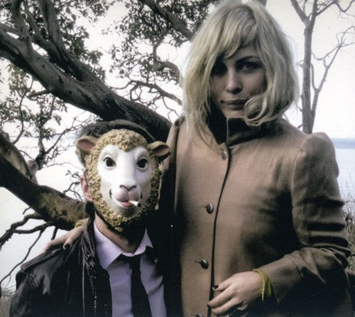 the album cover for The Head And The Heart - The Head and The Heart