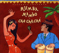 the album cover for Putumayo Presents - Rumba, Mambo, Cha Cha Cha