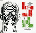 the album cover for The 13th Floor Elevators - Albums Collection (Box Set) [Import]