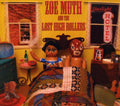 the album cover for Zoe Muth and the Lost High Rollers - Starlight Hotel