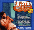 the album cover for Houston Might Be Heaven-Rockin R&B In T - Houston Might Be Heaven: Rockin R&B In Texas 1947-1951