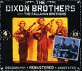 the album cover for The Dixon Brothers - The Dixon Brothers