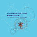 the album cover for Taylor Bynum Ho & 7-Tette - Navigation (Possibility Abstracts Xii & Xiii)