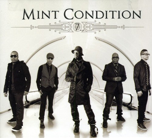 the album cover for Mint Condition - 7