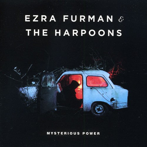the album cover for Ezra Furman - Mysterious Power