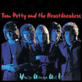 the album cover for Tom Petty & The Heartbreakers - Youre Gonna Get It