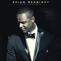 the album cover for Brian Mcknight - Greatest Hits
