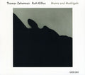 the album cover for Thomas Zehetmair, Ruth Killius - Manto & Madrigals