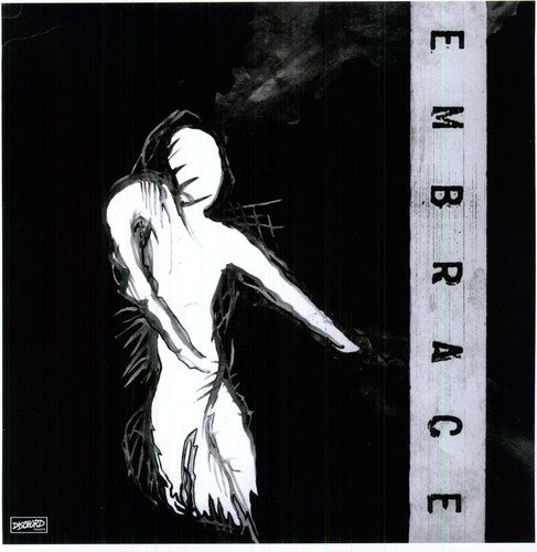 the album cover for Embrace (Punk) - Embrace [LP]