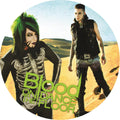 the album cover for Blood On The Dance Floor - Comeback/Hell On Heels [Import]