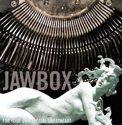 the album cover for Jawbox - For Your Own Special Sweetheart