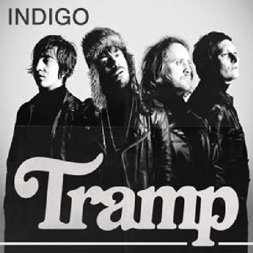 the album cover for Tramp - Indigo