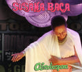the album cover for Susana Baca - Afrodiaspora