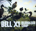 the album cover for Bell X1 - Bloodless Cup