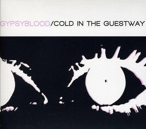 the album cover for Gypsyblood - Cold In The Guestway