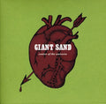 the album cover for Giant Sand - Center Of The Universe: 25th Anniversary