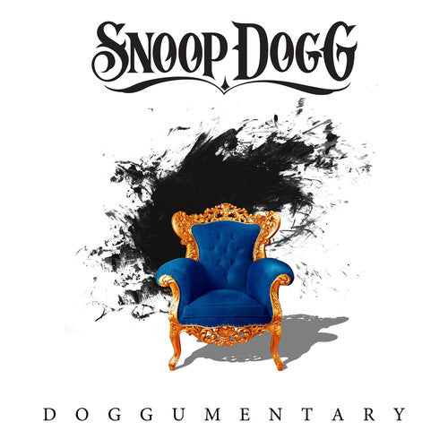 the album cover for Snoop Dogg - Doggumentary