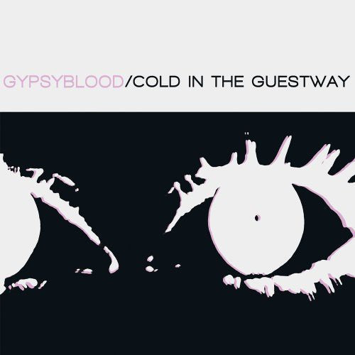 the album cover for Gypsyblood - Cold In The Guestway