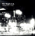 the album cover for Magic I.D. - Im So Awake/Sleepless I Feel
