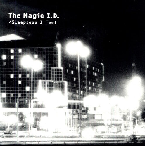 the album cover for Magic I.D. - Im So Awake/Sleepless I Feel