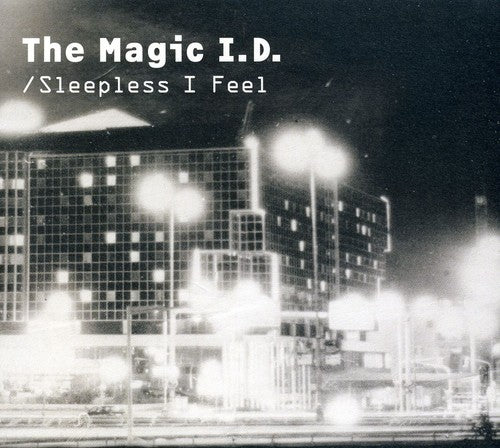 the album cover for Magic I.D. - I'm So Awake/Sleepless I Feel