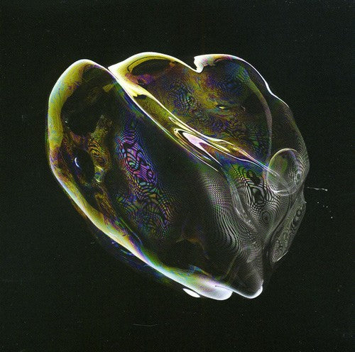the album cover for Tom Trago - Iris