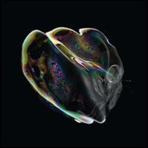the album cover for Tom Trago - Iris
